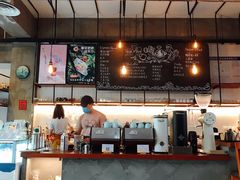 -fishtank鱼缸咖啡(三山街店)
