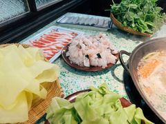 -鸿姐老火锅(疁城新天地店)