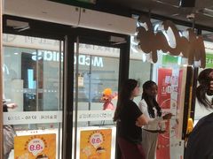 -麦当劳(百联西郊购物中心店)