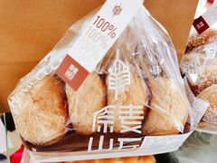 100%全麦面包-原麦山丘(五棵松华熙店)