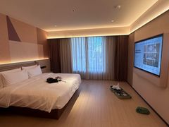 -桔子酒店(合肥淮河路步行街大东门地铁站店)