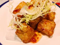 泰式炒虾条-克茗冰室(金地威新中心店)
