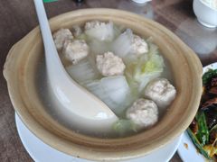 砂锅丸子-友谊餐馆(永安路店)