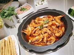 -巴蜀王婆大虾(南锣鼓巷店)