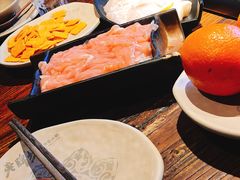 -老牌坊云南鱼豆花火锅(嵩山店)