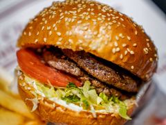 火烤双层牛肉特堡-The Habit Burger Grill 哈比特汉堡(爱琴海店)