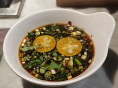 -尚尚仙·酸汤猪手·猪肚鸡火锅(华联万柳购物中心店)