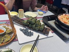 -刘姐啤酒鱼民族演艺餐厅(阳朔美食抗战路店)