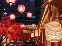 大堂-探花·意境江南菜·唐伯虎文化体验店·松鼠桂鱼(观前店)