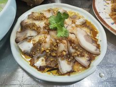沙姜猪手-鹤睦鱼生·啫啫煲·海鲜(保利百合店)