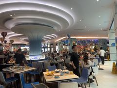 -帝企鹅自助餐厅•儿童岛•真企鹅(长隆企鹅酒店)