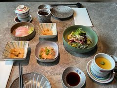 午餐定食-KYOKU日本料理(嘉里建设广场店)