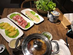 -百翠山居.家飨餐厅