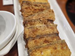 干煎刀鱼-老朴朝鲜风味(顾乡店)