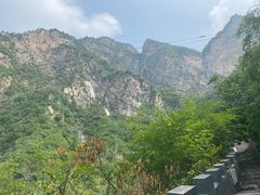 -圣莲山风景区