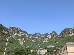 -狼牙山风景区