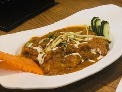-Masala Curry and BBQ·玛莎拉巴基斯坦美食(金水万达店)