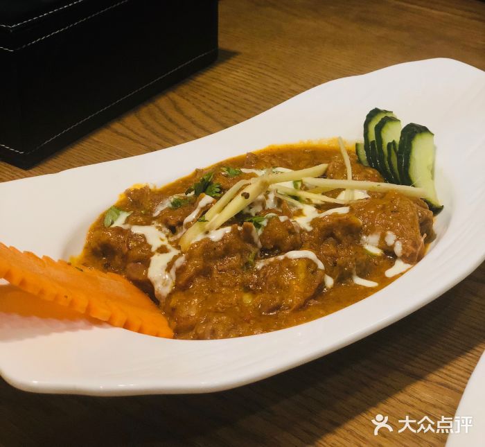 Masala Curry and BBQ·玛莎拉巴基斯坦美食(金水万达店)图片