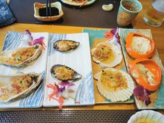 -酒久自助料理(佳兆业店)