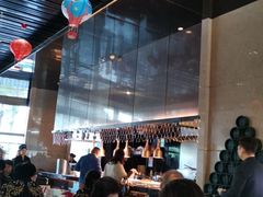 大堂-惠州皇冠假日酒店·西餐厅·自助餐厅