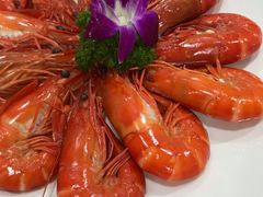 白灼九节虾-蚝专家(北滘店)