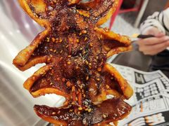 乐彡大鱿鱼-乐彡炸串·烤苕皮(西单华威约饭街店)