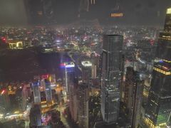 -南宁那莲豪华精选酒店-云霄酒廊·80楼高空城景酒吧