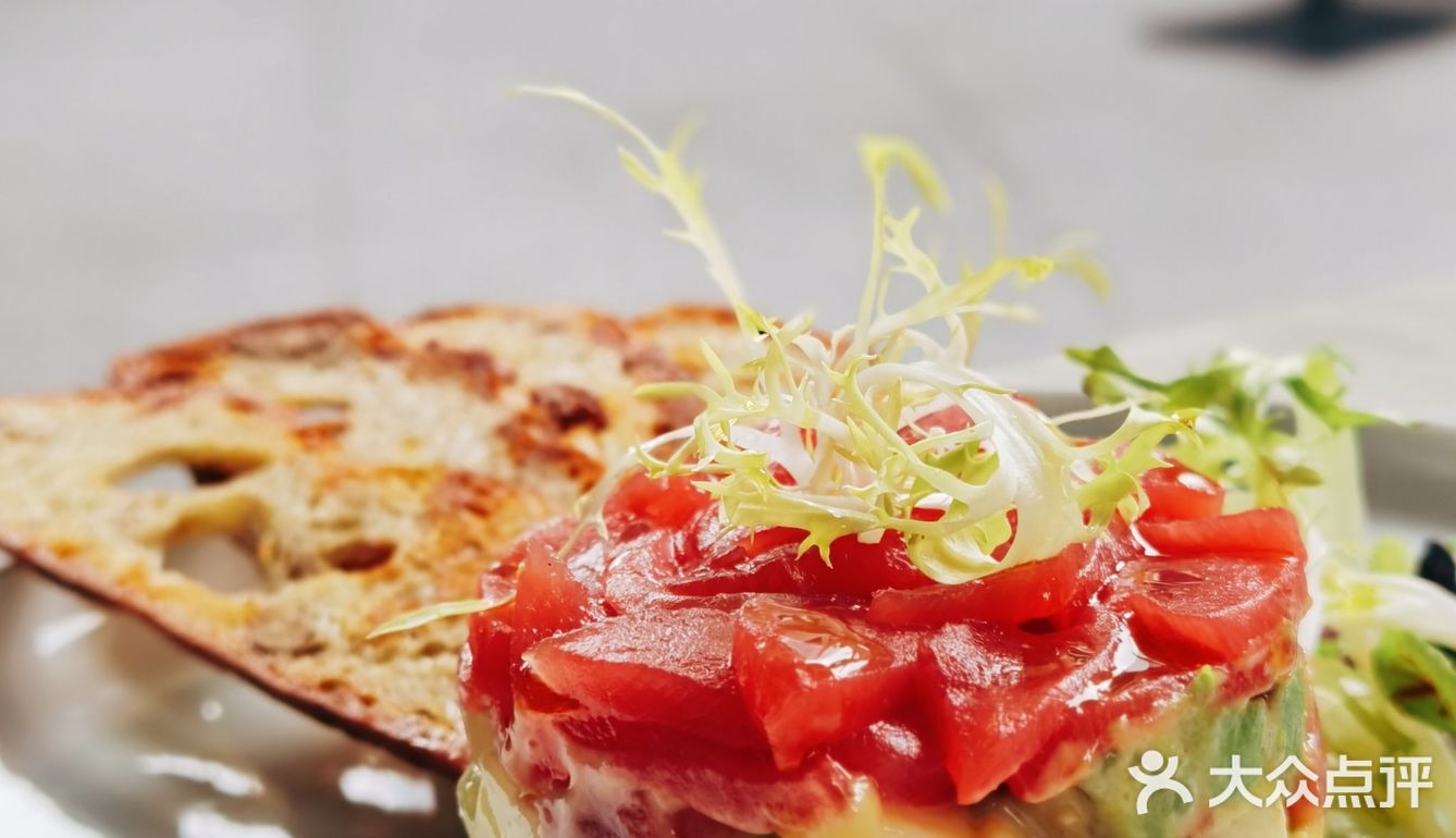 今天想吃日料还是法餐？来这通通满足你!