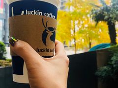 -瑞幸咖啡(蔚蓝国际店)