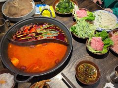 -冯校长老火锅(广州正佳广场店)