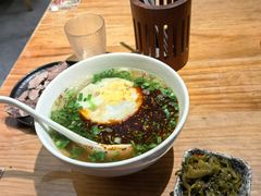 -嘻小北·兰州清汤牛肉面(太平洋森活天地店)