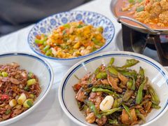 -新新湘菜馆(新中街二条店)