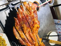 -二道木烤羊腿(桃花潭店)