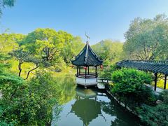 -上海醉白池公园