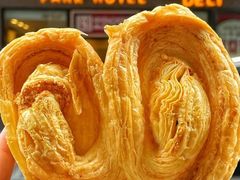 -国际饭店·帆声西饼屋(黄河路店)