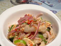 泰国无骨凤爪沙律-蝴蝶汇音乐酒馆(罗湖店)