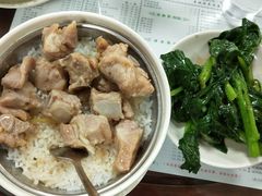 排骨炖饭-仁信双皮奶(东川路店)