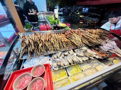 -为民烧烤吧.自贡爆炒菜(收录10年好店)