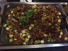 -锦尚阁烤鱼•天津菜(宣武门胡同店)