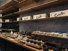 自助取餐区-去茶山(新光里店)
