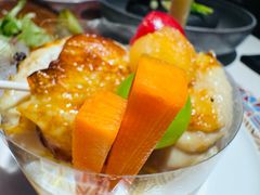 -俄士厨房(五棵松华熙LIVE店)