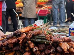 -为民烧烤吧.自贡爆炒菜(收录10年好店)