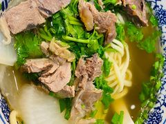 -嘻小北·兰州清汤牛肉面(太平洋森活天地店)
