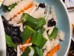 -前海沿·青岛菜(大拇指广场石老人店)
