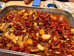 -鱼酷活鱼烤鱼(仙林金鹰店)