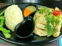 -绿柠食堂(北外滩店)