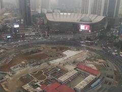 景点-光谷广场