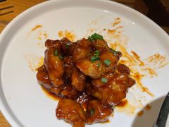 糖醋排骨-金牌外婆家(苏州中心店)