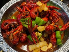 拌汤花甲龙虾-袁老大龙虾(石鼓路总店)