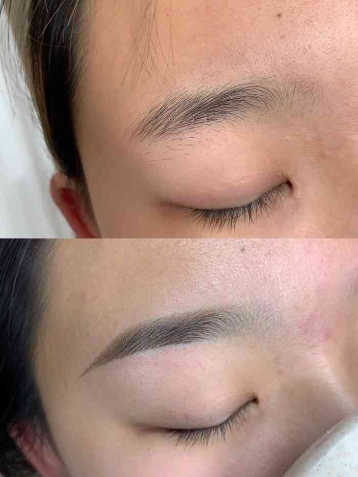 jo·小刀半永久纹眉(学府路凯德广场店)-"一直想做仿真眉,朋友介绍